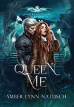 Hardcover Queen Me Book