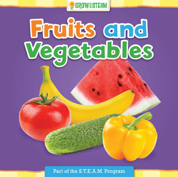 Board book Fruits & Vegetables Book