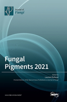 Hardcover Fungal Pigments 2021 Book