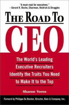 Paperback Road to CEO Book