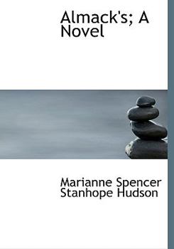 Paperback Almack's; A Novel Book