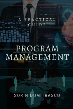 Paperback Program Management: A Practical Guide Book