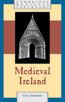 Paperback Medieval Ireland Book