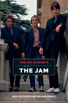 Paperback This Day in Music's Guide to the Jam Book