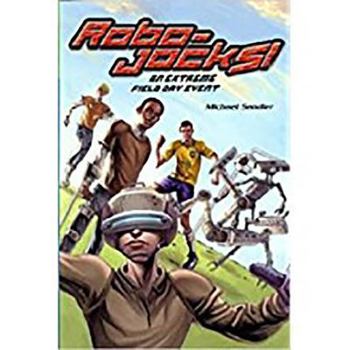 Paperback Steck-Vaughn Lynx: Science Readers Grade 3 Robo Jocks: Extreme Book