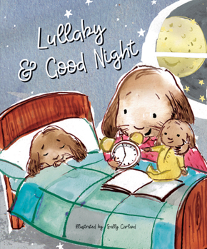 Board book Lullaby & Good Night Book