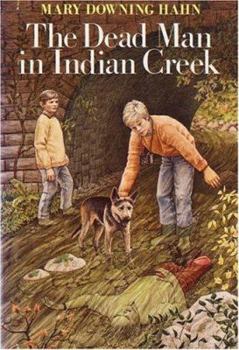 Hardcover The Dead Man in Indian Creek Book