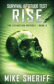 Paperback Survival Aptitude Test: Rise Book