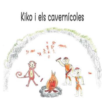 Paperback Kiko i els cavernícoles [Catalan] Book