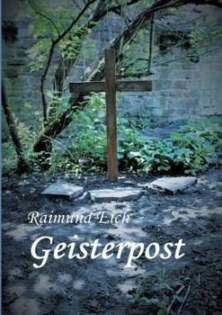 Paperback Geisterpost [German] Book