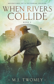 Paperback When Rivers Collide Book