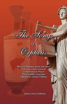 Paperback The Songs of Orpheus Book