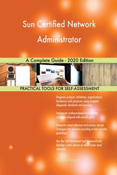 Paperback Sun Certified Network Administrator A Complete Guide - 2020 Edition Book