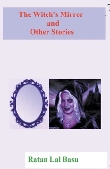 Paperback The Witch's Mirror and Other Stories Book