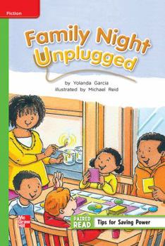 Paperback Reading Wonders, Grade 2, Leveled Reader Family Night Unplugged, Beyond, Unit 5, 6-Pack Book