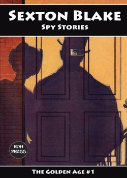 Paperback Sexton Blake: Spy Stories Book