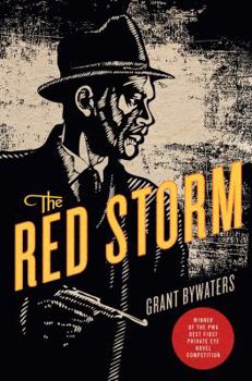 Hardcover The Red Storm: A Mystery Book
