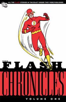 Paperback The Flash Chronicles Vol. 2 Book