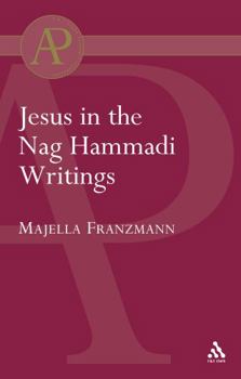 Paperback Jesus in the Nag Hammadi Writings Book