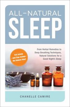 Paperback All-Natural Sleep Book