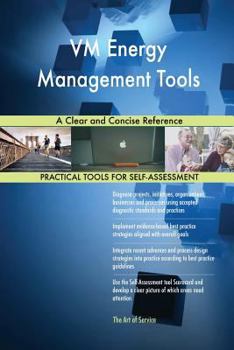 Paperback VM Energy Management Tools A Clear and Concise Reference Book