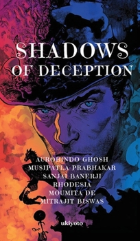 Hardcover Shadows of Deception Book