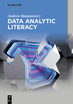 Paperback Data Analytic Literacy Book