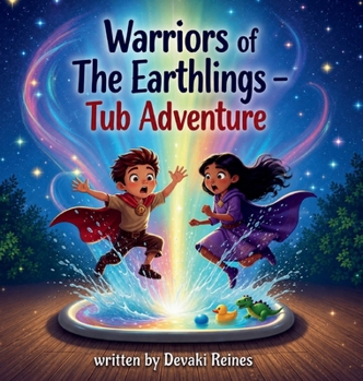 Hardcover Warriors of The Earthlings - Tub Adventure Book