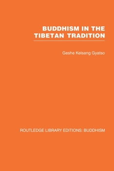 Paperback Buddhism in the Tibetan Tradition: A Guide Book