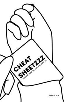 Paperback Cheat Sheetzzz: Outsmart your blocks and burnout Book
