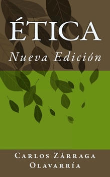 Paperback Etica: Una etica de opciones [Spanish] Book