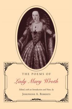 Paperback Poems of Lady Mary Wroth (Revised) Book