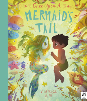 Hardcover Once Upon a Mermaid's Tail Book