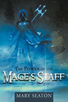 Paperback The Power of the Mage's Staff Book
