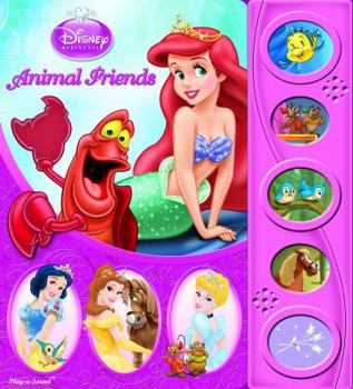 Board book Animal Friends Book