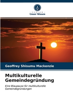 Paperback Multikulturelle Gemeindegründung [German] Book