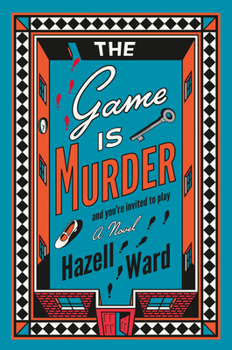 Hardcover The Game Is Murder Book