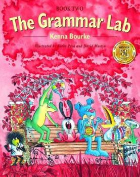 Paperback The Grammar Lab: Book Two Book