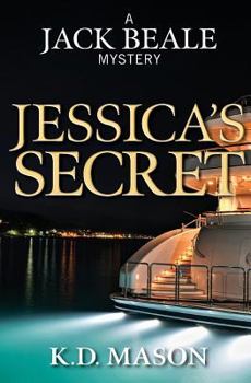 Jessica's Secret - Book #8 of the Jack Beale Mystery