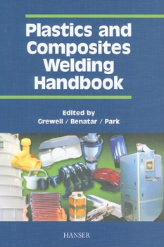 Hardcover Plastics and Composites Welding Handbook Book