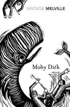 Paperback Moby Dick Book
