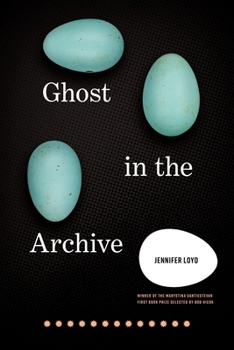 Paperback Ghost in the Archive Book