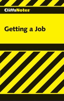 Paperback Getting a Job Book