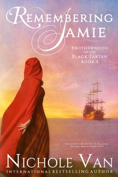 Paperback Remembering Jamie Book