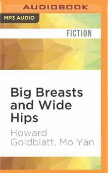 MP3 CD Big Breasts and Wide Hips Book