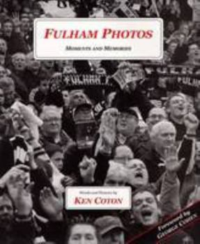 Hardcover Fulham Photos Book