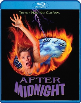 Blu-ray After Midnight Book