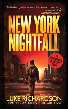 Paperback New York Nightfall: International Detectives book 4 Book