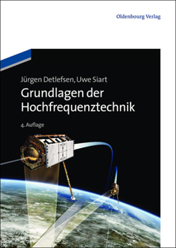 Paperback Grundlagen der Hochfrequenztechnik [German] Book