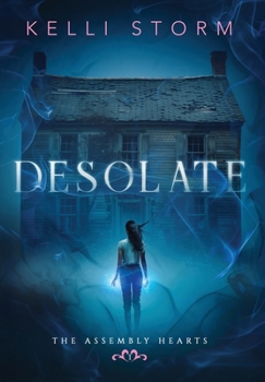 Hardcover Desolate Book